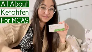 All About Ketotifen for MCAS & My Experience! | Mast Cells | MCAD