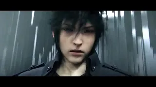 Final Fantasy XV   Omen Trailer North America