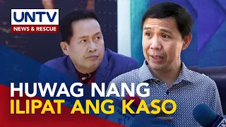 Legal counsel ni Quiboloy at 5 iba pa, nag-apela na sa Korte Suprema sa paglilipat ng kaso