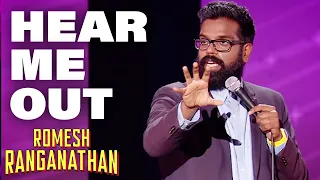 How Painful Can Giving Birth REALLY Be? | Romesh Ranganathan