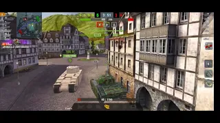 WoT Blitz I ARL 44 -Мастер в 3600💪