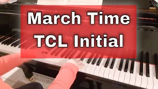 March Time by Wilhelm Vogel  |  Trinity piano initial grade 2021 - 2023 TCL