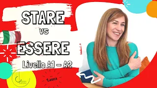 STARE vs ESSERE