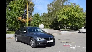 Обзор BMW 320 X-drive F30/ Тест-драйв БМВ 3-серии Ф30 стоит ли своих денег