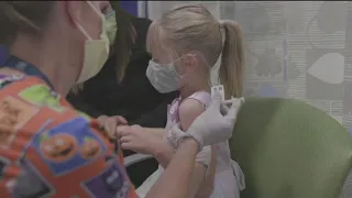 Study show 43% of parents won't vaccinate their kids