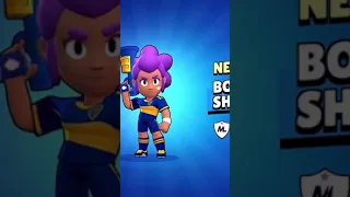 Brawl Stars psg shelly