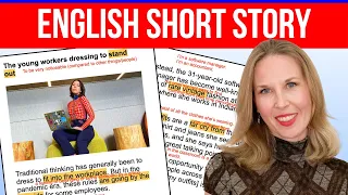 🏆 Read An Article From The BBC With Me | Advanced English Vocabulary Lesson