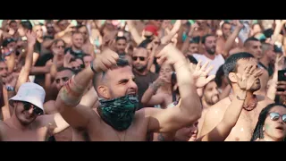 RISING DUST LIVE @ RISING SPIRIT FESTIVAL 2017 (Official After Movie)