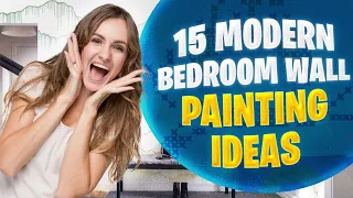 🔥 15 Modern Bathroom Wall Painting Ideas | Jansen's DIY