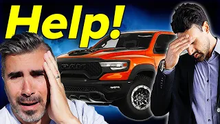 Ram & Jeep Can't Sell Trucks or SUV's!  Desperation Sets In!