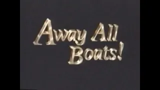 Away All Boats (1956) Approved | Drama, War Trailer