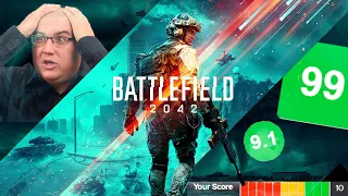 Логвинов был прав. Battlefield 2042 действительно шедевр, но наоборот.