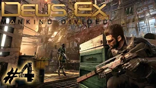 ЗАГАДКИ ИНТЕРПОЛА | DEUS EX MANKIND DIVIDED | #cyberpunk #deusex #стрим | Stream | CRuZ