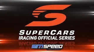 iRacing Official V8 Supercar Series | Round 1 | Mount Panorama