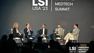 The Rise of Health System Investors and Corporate VC's | LSI USA '23