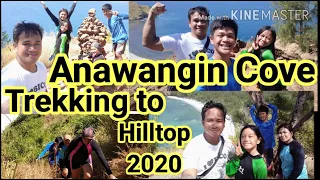 Anawangin Cove | Trekking to Hilltop | Mt. Pundaquit Zambales 2020