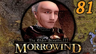 We Ransack Ghostgate - Morrowind Mondays: Tamriel Rebuilt #81