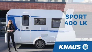 Knaus Sport 400 LK Silver Selection Karavan Tanıtımı | Agus Karavan