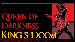 Queen Of Darkness - King's Doom - (Animated Series) S01 - E02