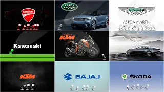 Cars Motorcycles Logo vs Luxo Lamp | Ep 1