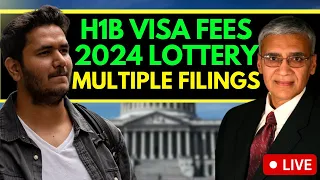 2024 H1B Lottery Updates | QnA with US Immigration Lawyer