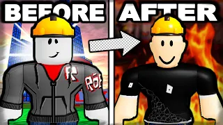 NOOOOO NOT BUILDERMAN... (More classic roblox avatars updated)