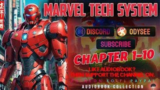 Marvel: Tech System Chapter 1-10