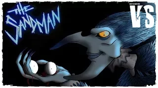 Песочный человек / The Sandman - мультфильм
