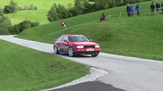 Austrian Rallye Legends 2017 Zach Hubert-Waltersdorfer M