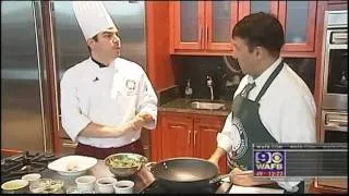 2010 Tasty Shrimp Salad Recipe & WAFB comes to LCI