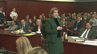 Nanny Murder Trial: Prosecutor's Opening Statement