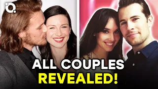 Outlander: Real-Life Couples 2020 Revealed! |⭐ OSSA