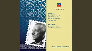 Dvořák: 8 Slavonic Dances, Op. 46, B. 83 - No. 1 in C Major: Presto