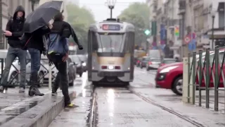 Formidable realisé avec des camera cachées