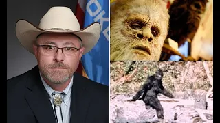 Oklahoma lawmaker wants to create Bigfoot hunting season for tourists