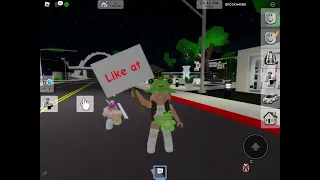 Like At Abone ol 1M.      Part3  Brookhaven rp ROBLOX