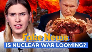 Fake News: Is the West really inciting nuclear war?