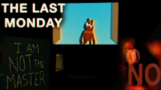 GARFIELD IS HIDING SOMETHING HORRIBLE!!! - The Last Monday