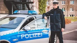 Ein Tag als Bundespolizei-Anwärter