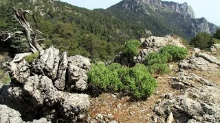 TURKEY: Hiking The Lycian way