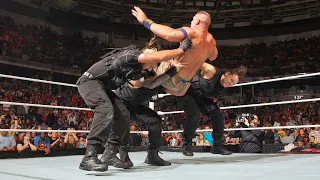 EVERY Shield Triple Powerbomb: WWE Playlist