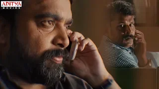 Sasikumar Warning to Vasumitra | Asuravadham Movie Scenes | M.Sasikumar,Nandita Swetha