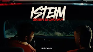 2KEN & QANAY - ISTEIM (Official Music Video)