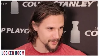 April 25: Erik Karlsson - Off-day Media