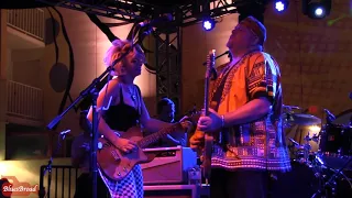 SAMANTHA FISH w/ LIGHTNIN MALCOLM • Gone For Good • Big Blues Bender 9/6/18