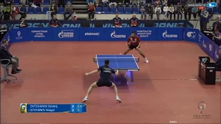 Дмитрий Овчаров vs Niagol STOYANOV  (ЛЧ 2017_2018)