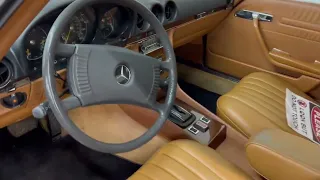 1978 Mercedes Benz 450 SLC- VERY CLEAN COUPE