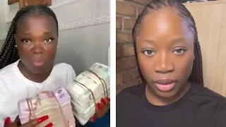 LAURE MOA MINGA, LA NOUVELLE VEUVE MILLIONNAIRE DU CONTINENT 🇨🇲 !