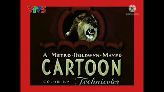 VTV5 - Tom and Jerry Puss Get The Boot Opening Titles (5/2011)