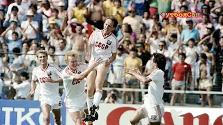 Как СССР мог стать чемпионом мира 1986, но пролетел